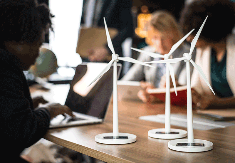 Vattenfall start met bouw Windpark Klaverspoor
