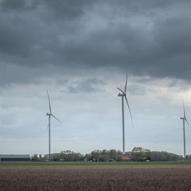 Westelijke Randweg afgesloten voor werk aan windmolens