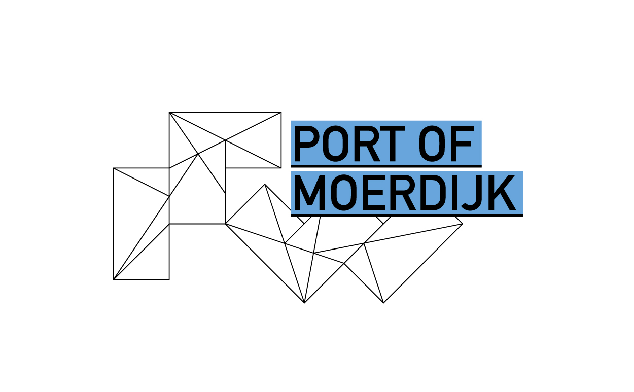 port of moerdijk blue RGB