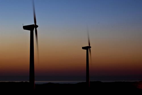 Miljoenen vrij voor windpark bij Klundert