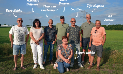 Zevenbergschen Hoek zet stap richting duurzame toekomst