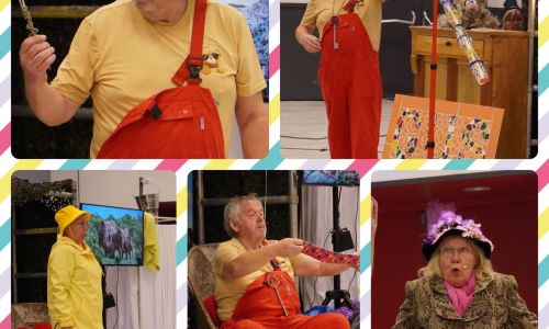 Informatie theatervoorstelling Gijs Eigenwijs