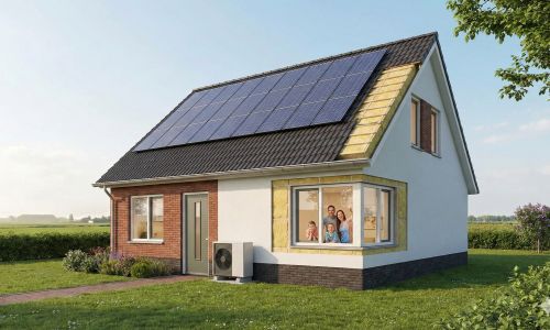 Meer inwoners gemeente Moerdijk recht op isolatiesubsidie