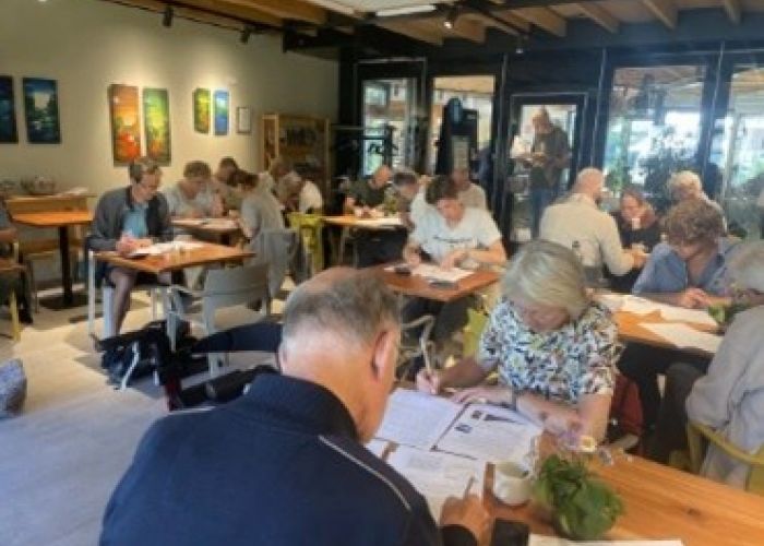 Doe mee aan het Nationaal Klimaatexamen in Zevenbergen