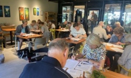 Doe mee aan het Nationaal Klimaatexamen in Zevenbergen