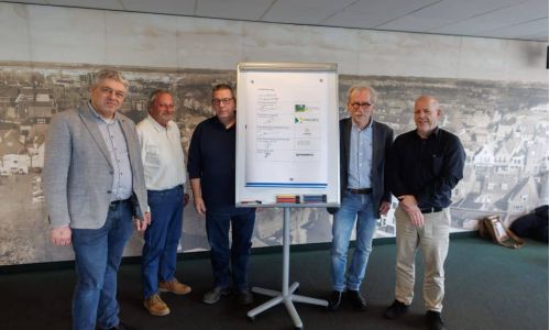 Samen aan de slag met Nieuwe Energie