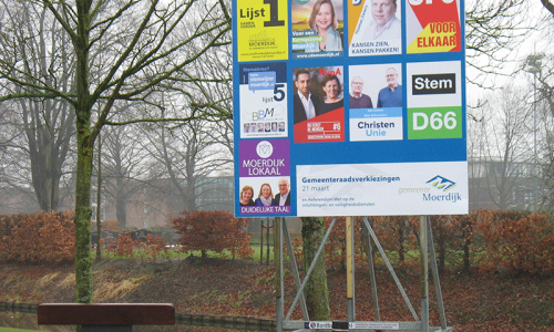 Hoe klimaatneutraal zijn de verkiezingsprogramma’s van Moerdijk?
