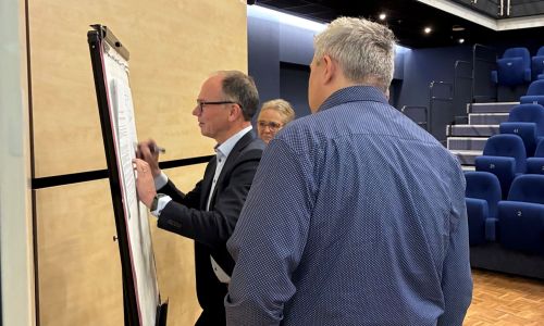 Samenwerkingsovereenkomst Energieloket ondertekend met gemeente Moerdijk