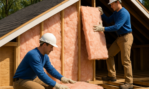 Nieuwe bedragen subsidie isoleren bekend