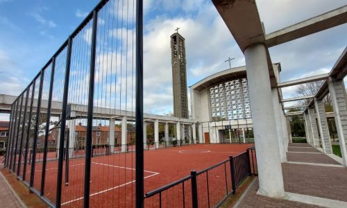 NPO Radio 1 streek neer in Moerdijk dorp