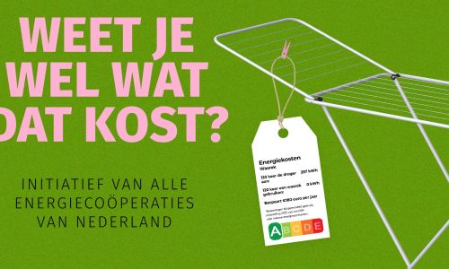 Samen de winter door