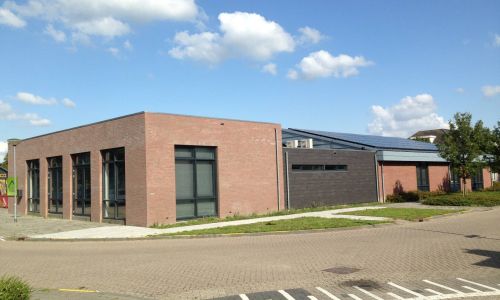 Blokhut, Helwijk is nul-op-de-meter!