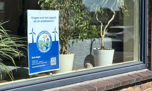 Windfonds A16 groot succes: gemeente wil voorschot verhogen