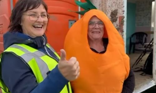 Bekijk dit filmpje over het "wortelproject” van KrachtigBuiten