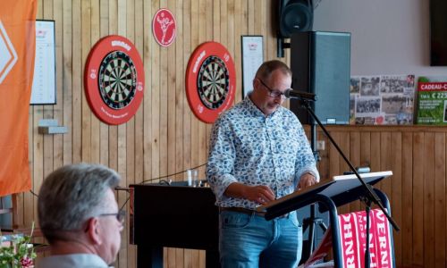 Met de wind mee: in gesprek met de voorzitter van VV Wernhout