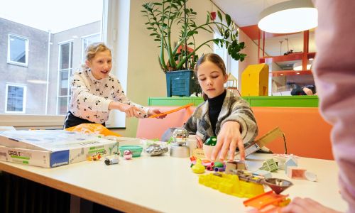 Technasium opdracht hittestress en wateroverlast