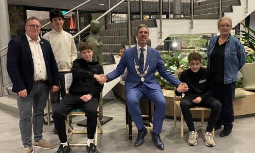 Aanbieding Toekomststoel