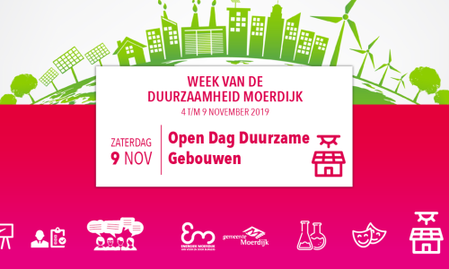 Programma: Open Dag Duurzame Gebouwen