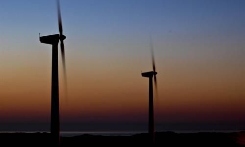 Miljoenen vrij voor windpark bij Klundert