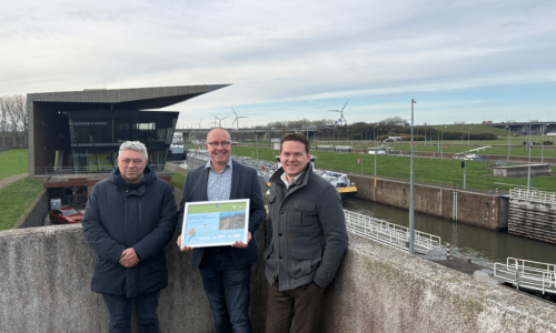Onderzoek nieuwe windmolens Volkerak en Dintelmond