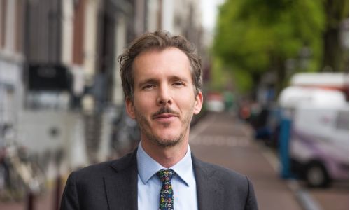 Stuwende kracht: in gesprek met Joris van der Geest, participatiefonds Wind A16