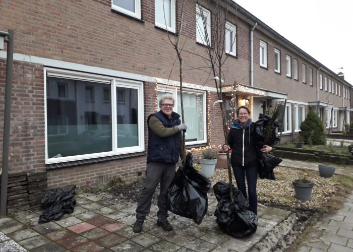 Vergroendagen Fijnaart & Zevenbergschen Hoek op 2 en 9 november