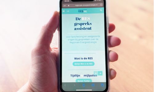 RES Gespreksassistent