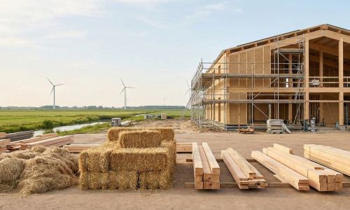 Building Balance en biobased bouwen in Nederland