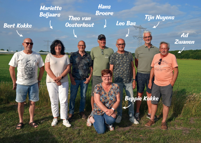 Zevenbergschen Hoek zet stap richting duurzame toekomst