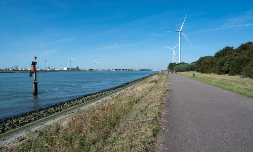 De energietransitie, waar staan we (voor)?