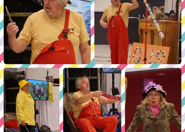 Informatie theatervoorstelling Gijs Eigenwijs