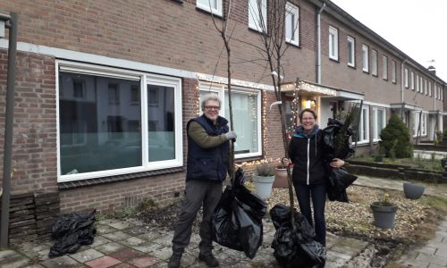 Vergroendagen Fijnaart & Zevenbergschen Hoek op 2 en 9 november