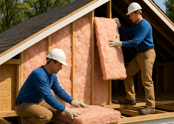 Nieuwe bedragen subsidie isoleren bekend