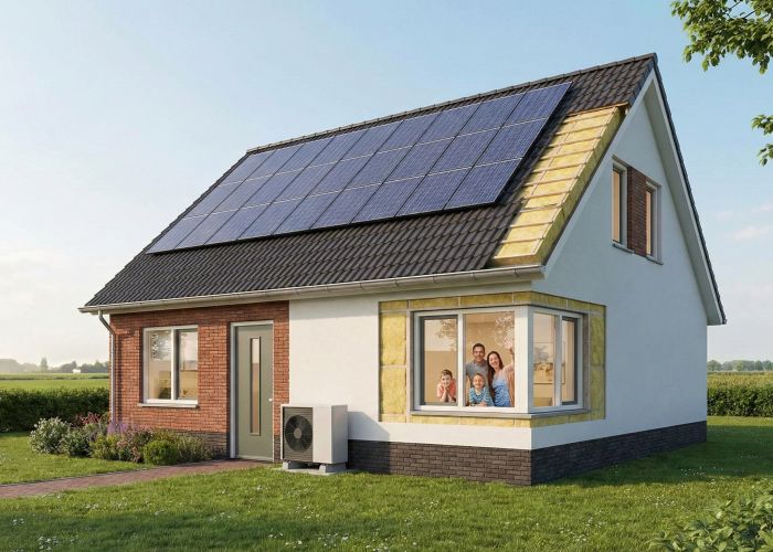 Meer inwoners gemeente Moerdijk recht op isolatiesubsidie