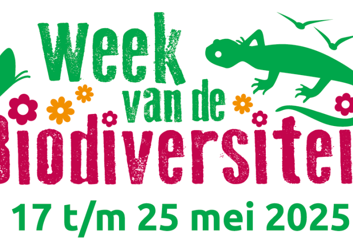 Open Biodiversiteitsroute Moerdijk zaterdag 17 mei 2025